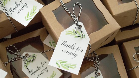 PARTY FAVORS